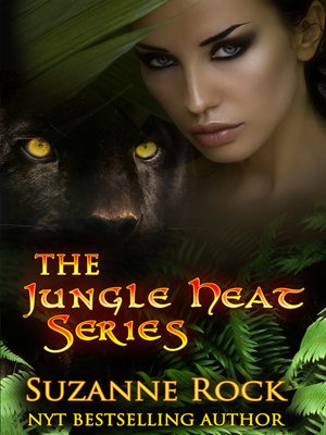 cover image of Jungle Heat